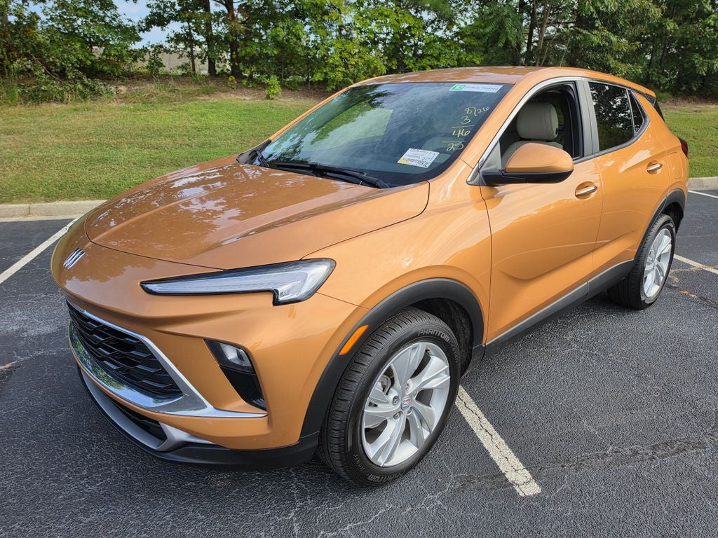 2025 Buick Encore GX Preferred