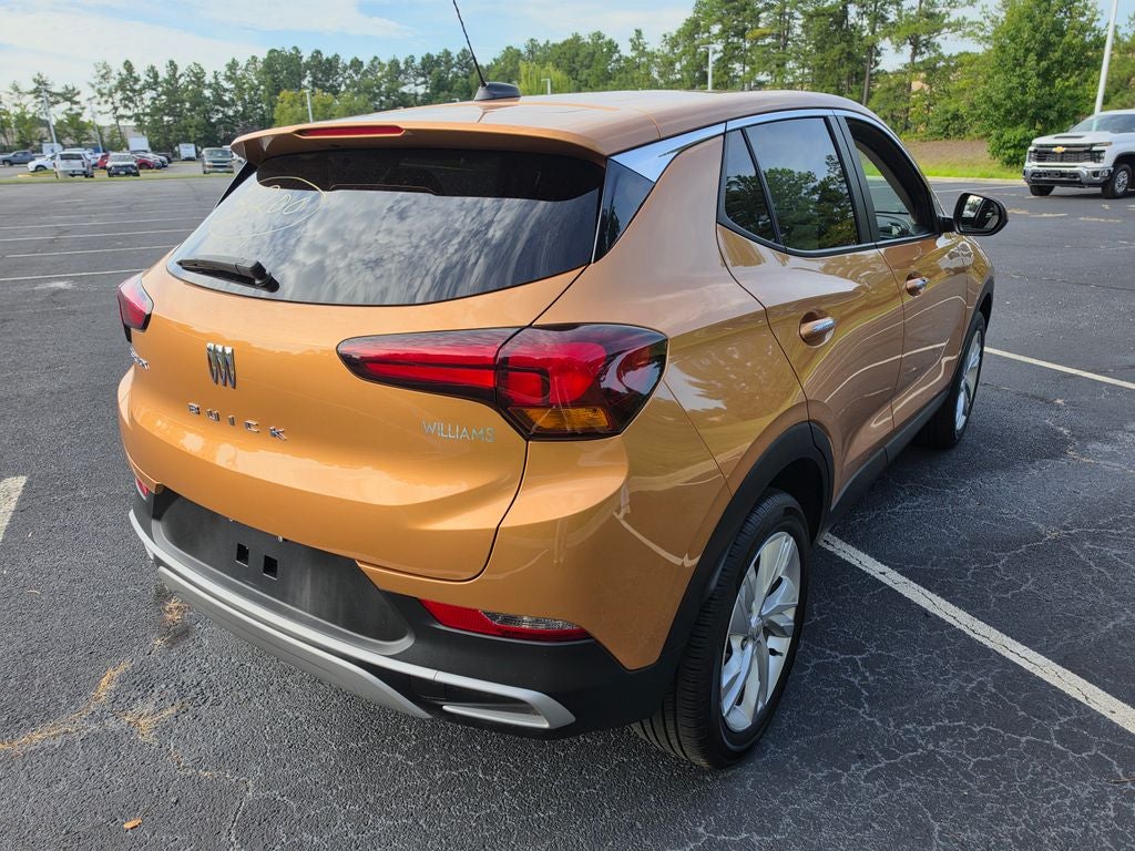 2025 Buick Encore GX Preferred