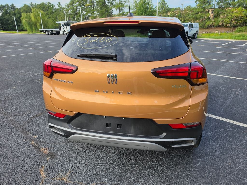 2025 Buick Encore GX Preferred