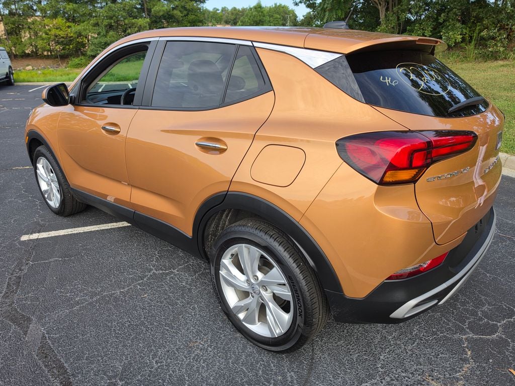 2025 Buick Encore GX Preferred
