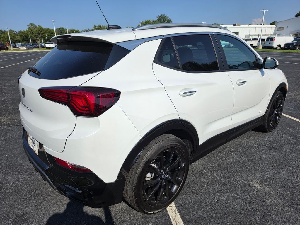 2026 Buick Encore GX Sport Touring