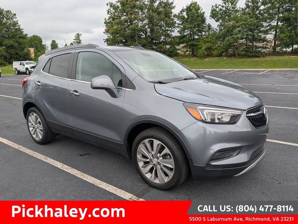 2020 Buick Encore Preferred