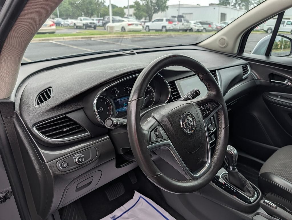 2020 Buick Encore Preferred
