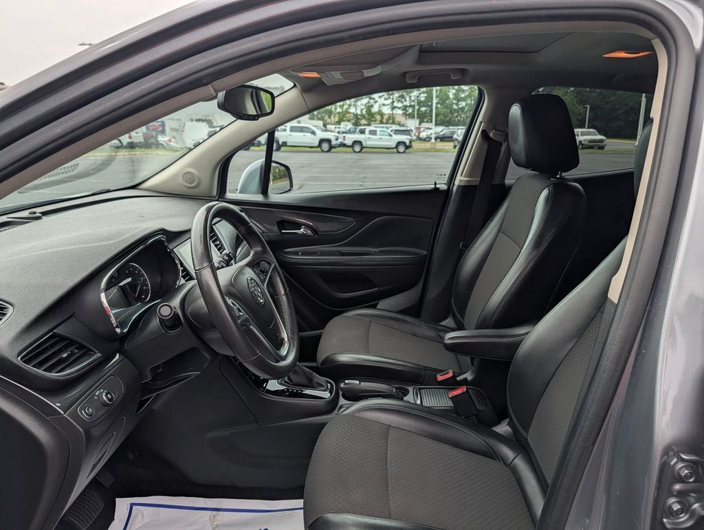 2020 Buick Encore Preferred