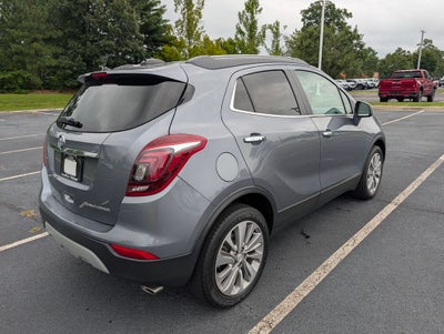 2020 Buick Encore Preferred