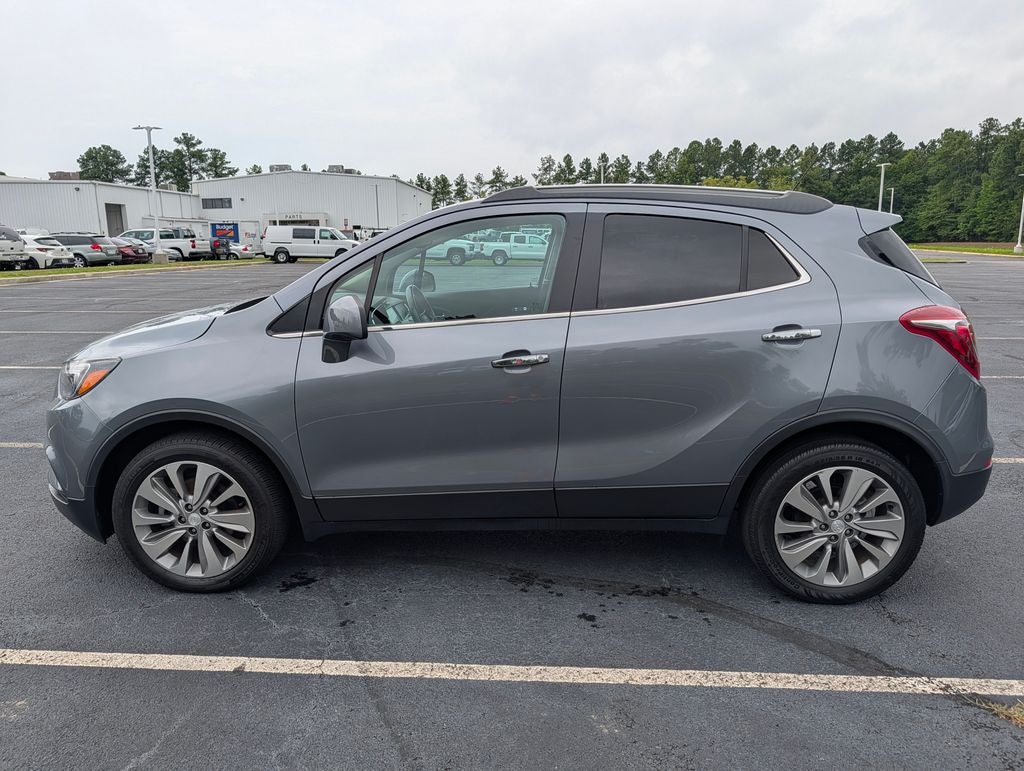 2020 Buick Encore Preferred