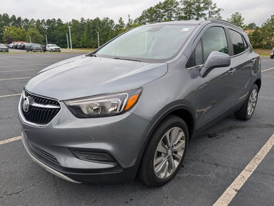 2020 Buick Encore Preferred