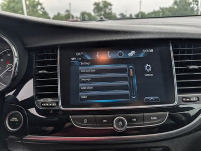 2020 Buick Encore Preferred