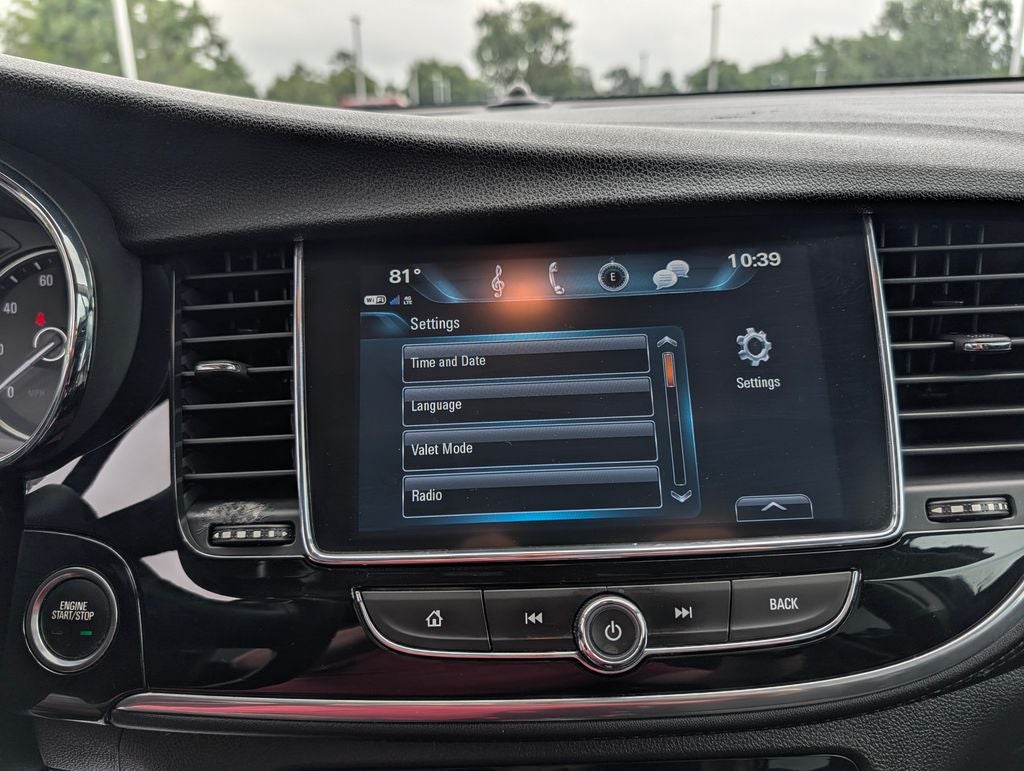 2020 Buick Encore Preferred
