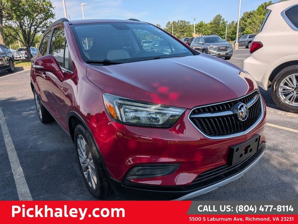 2018 Buick Encore Preferred