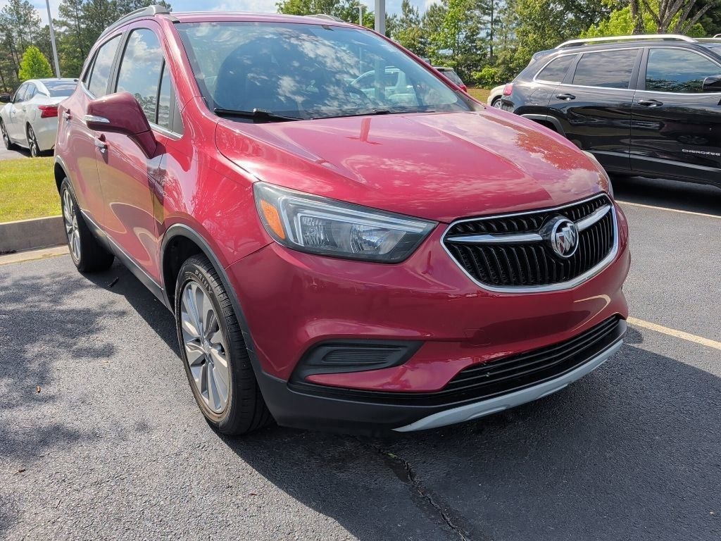 2018 Buick Encore Preferred