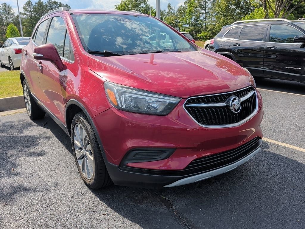 2018 Buick Encore Preferred