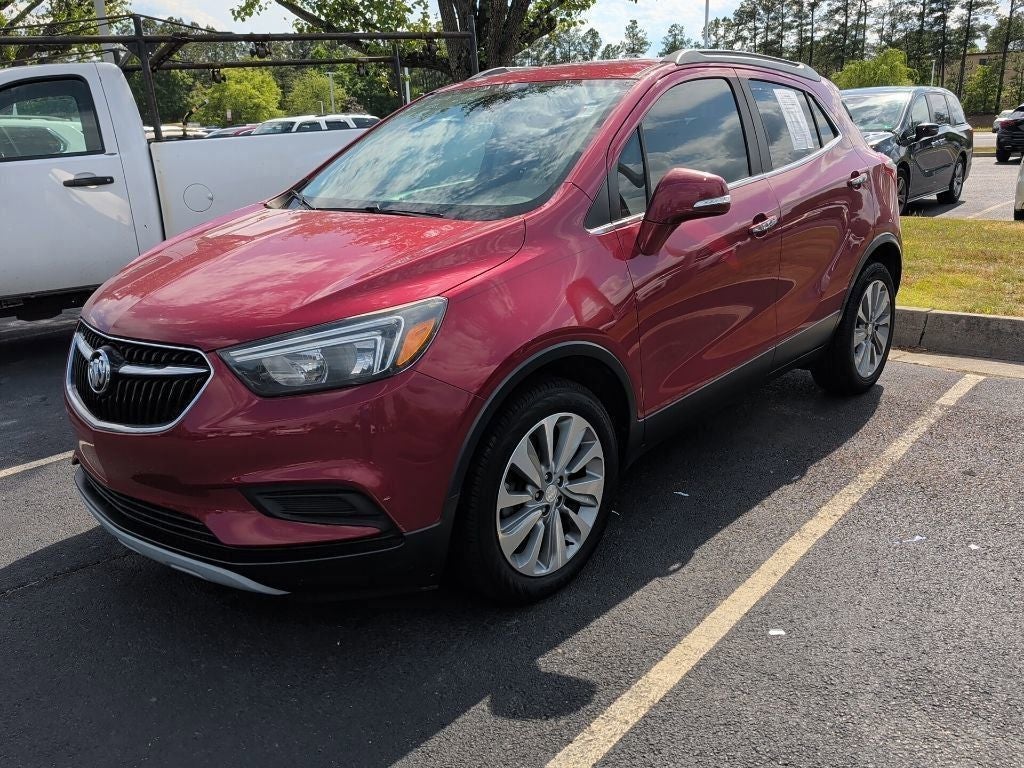 2018 Buick Encore Preferred