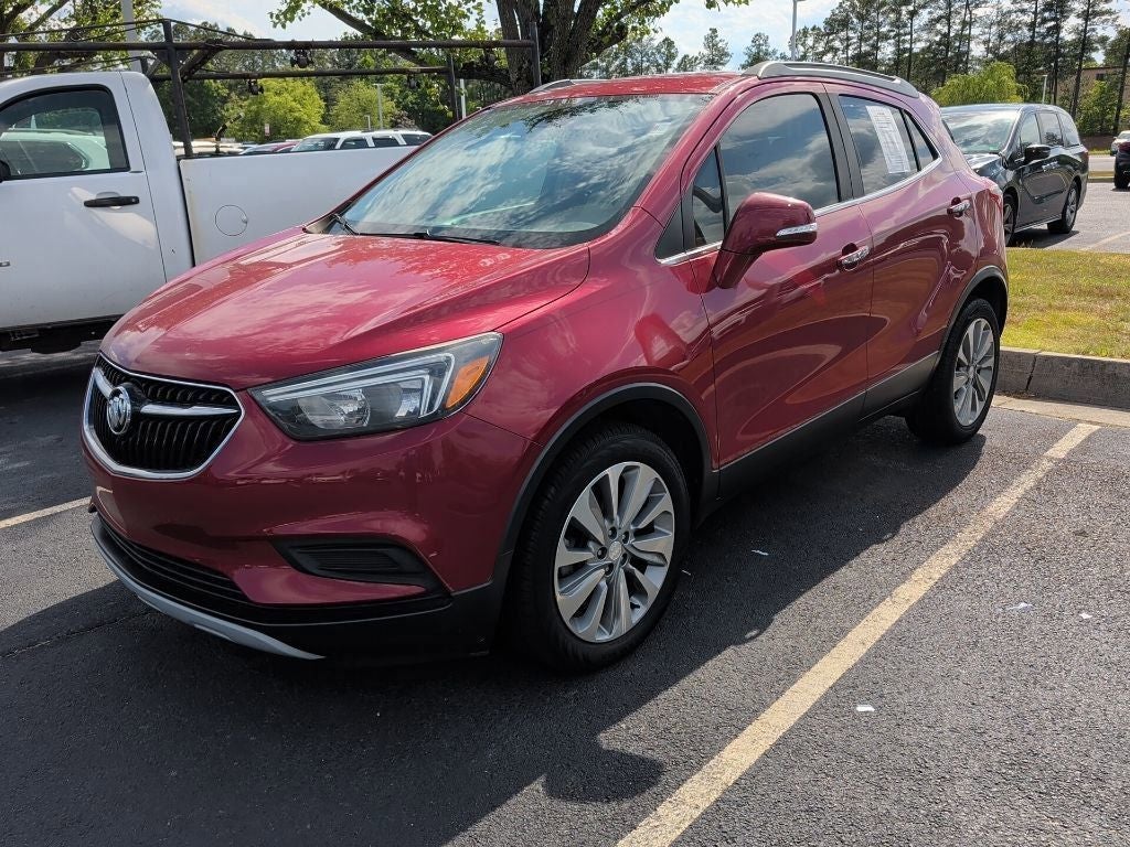 2018 Buick Encore Preferred