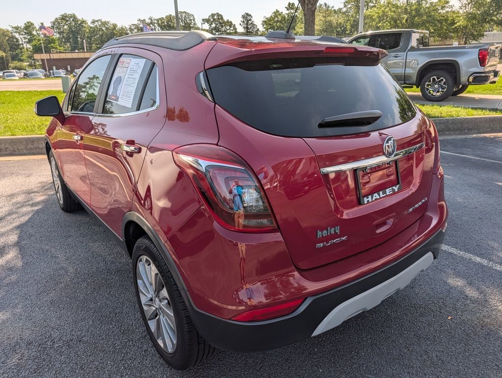 2018 Buick Encore Preferred