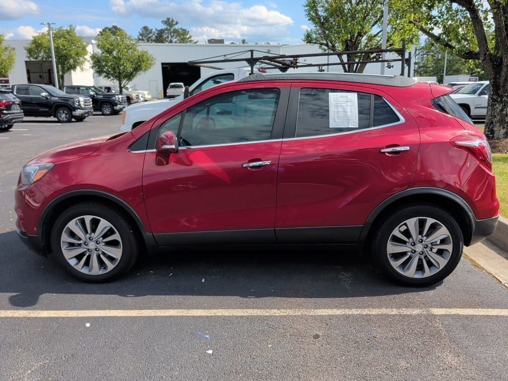 2018 Buick Encore Preferred