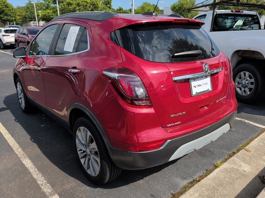 2018 Buick Encore Preferred