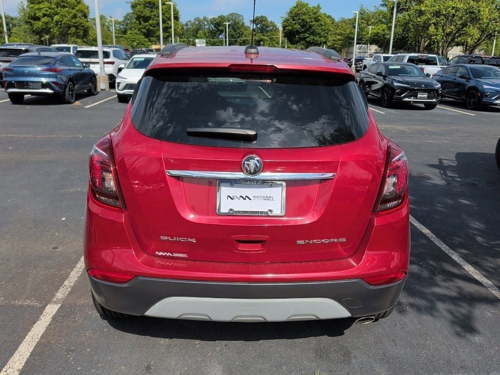 2018 Buick Encore Preferred