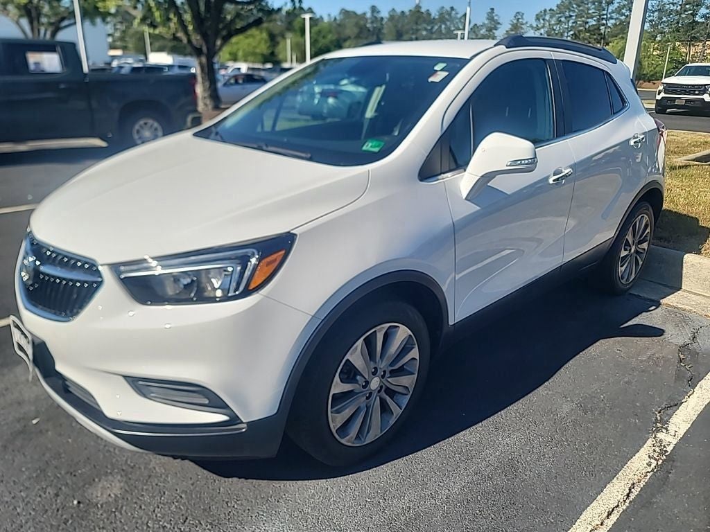 2019 Buick Encore Preferred