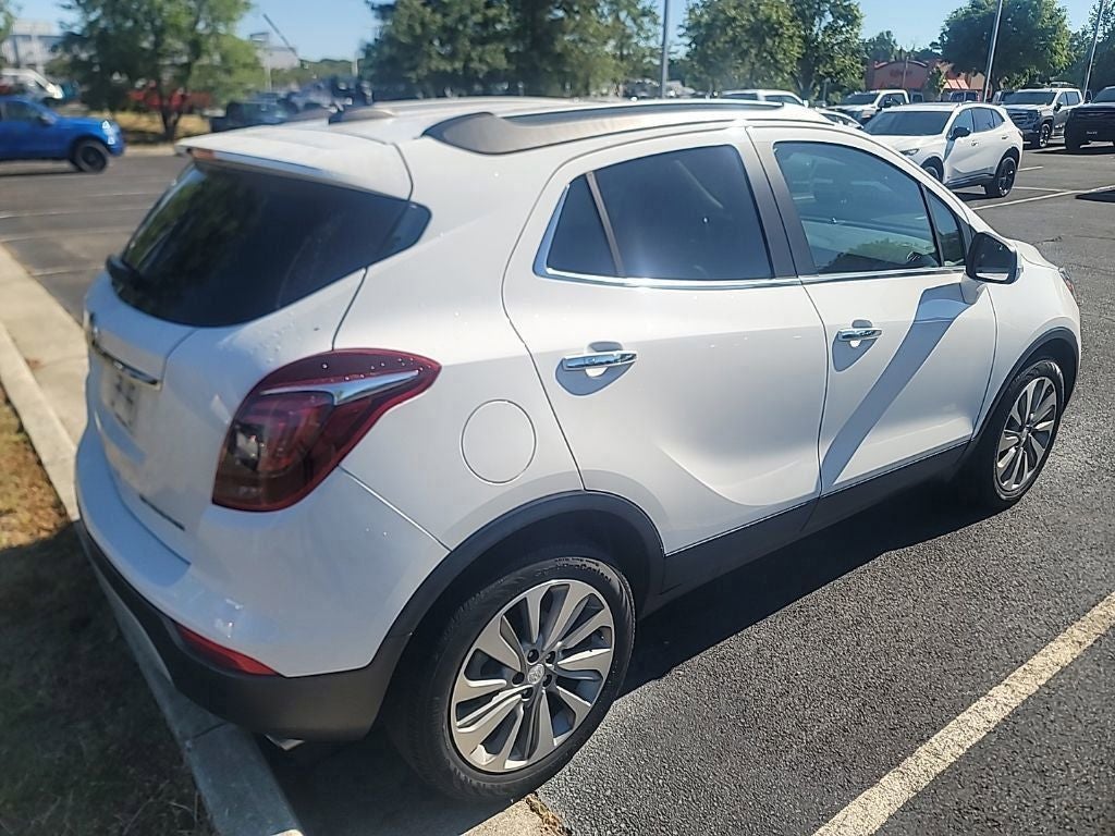 2019 Buick Encore Preferred