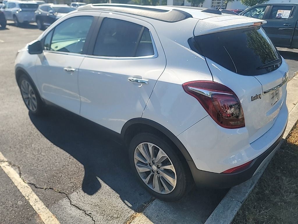 2019 Buick Encore Preferred