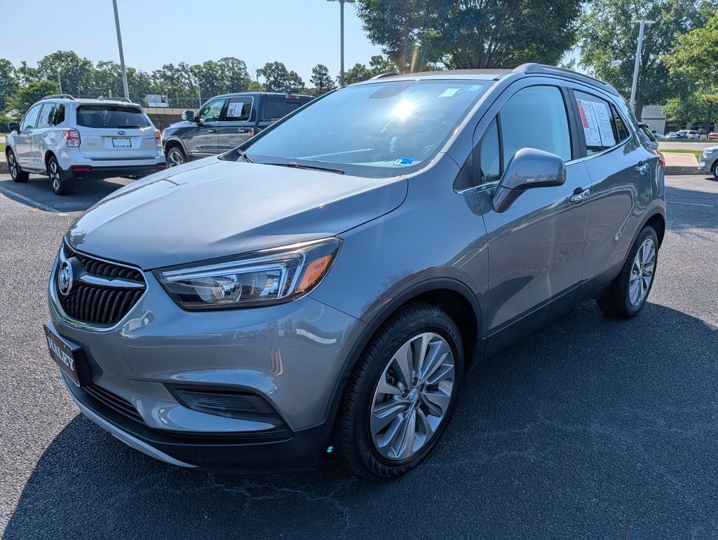 2020 Buick Encore Preferred