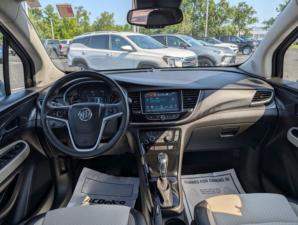 2020 Buick Encore Preferred