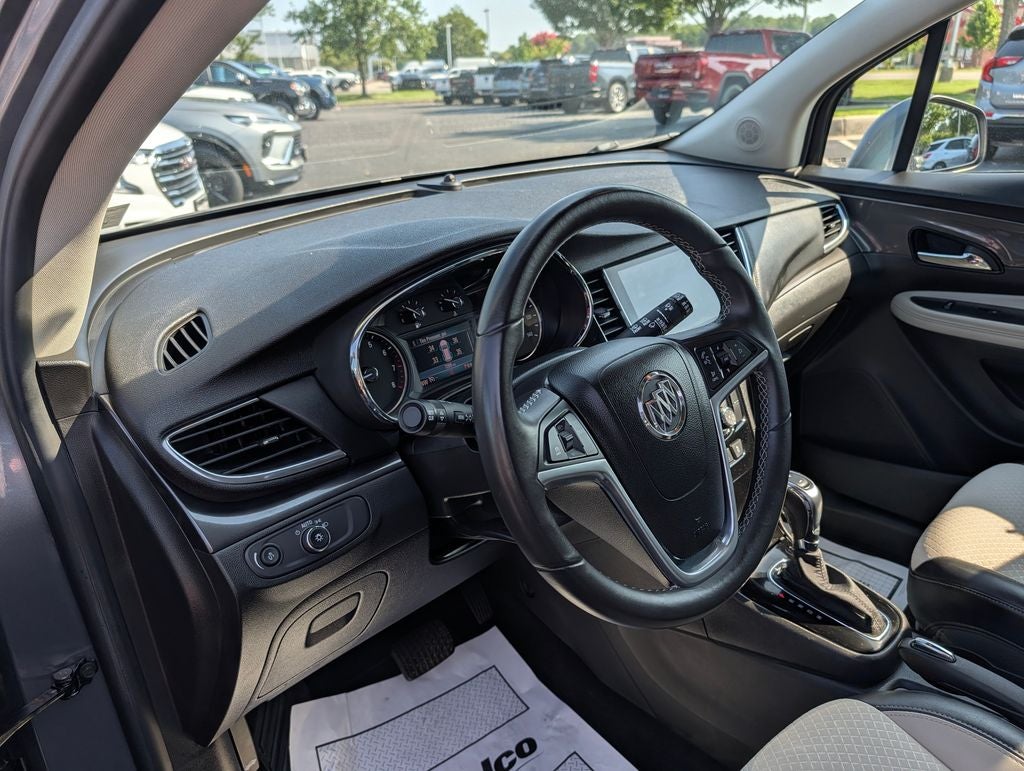 2020 Buick Encore Preferred