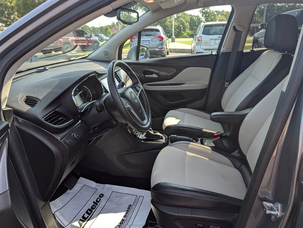 2020 Buick Encore Preferred