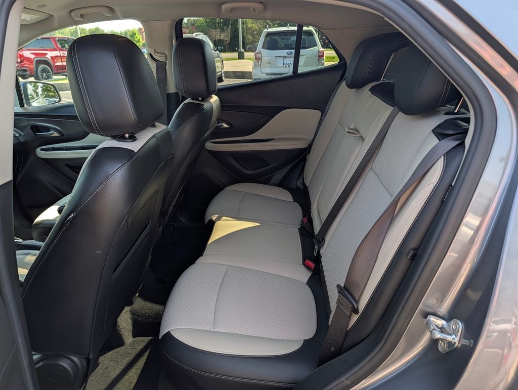 2020 Buick Encore Preferred