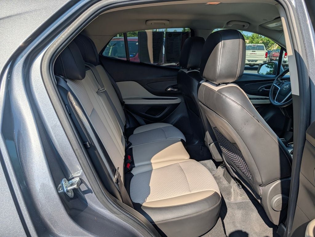 2020 Buick Encore Preferred