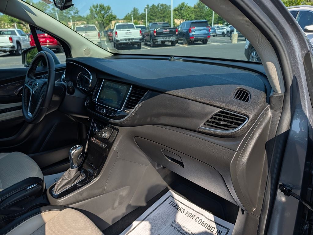 2020 Buick Encore Preferred