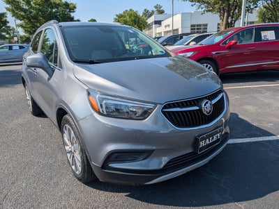 2020 Buick Encore Preferred