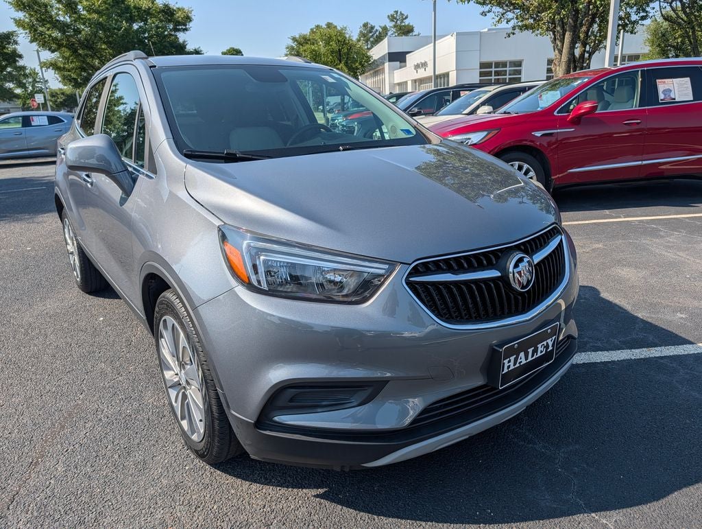 2020 Buick Encore Preferred