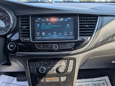 2020 Buick Encore Preferred