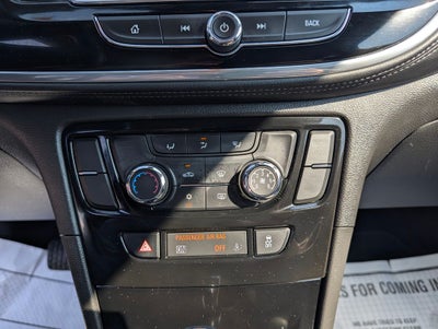 2020 Buick Encore Preferred