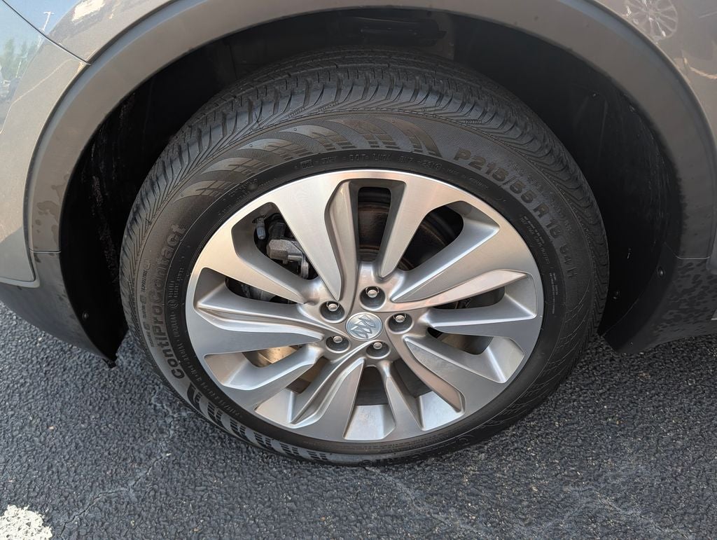 2020 Buick Encore Preferred