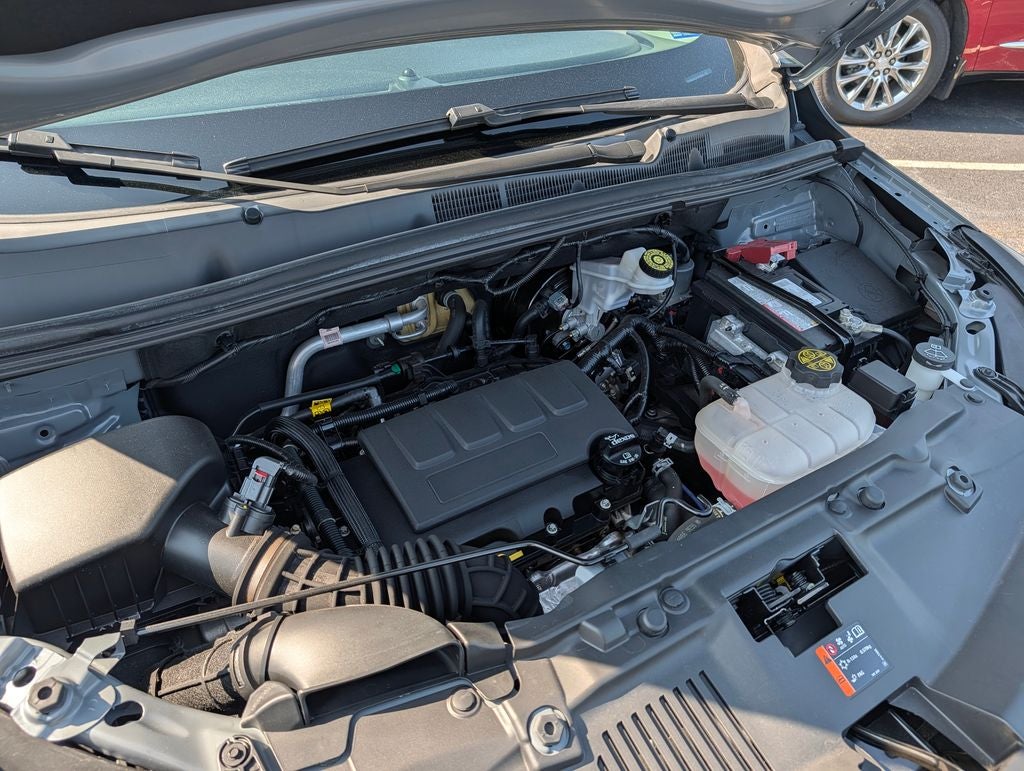 2020 Buick Encore Preferred