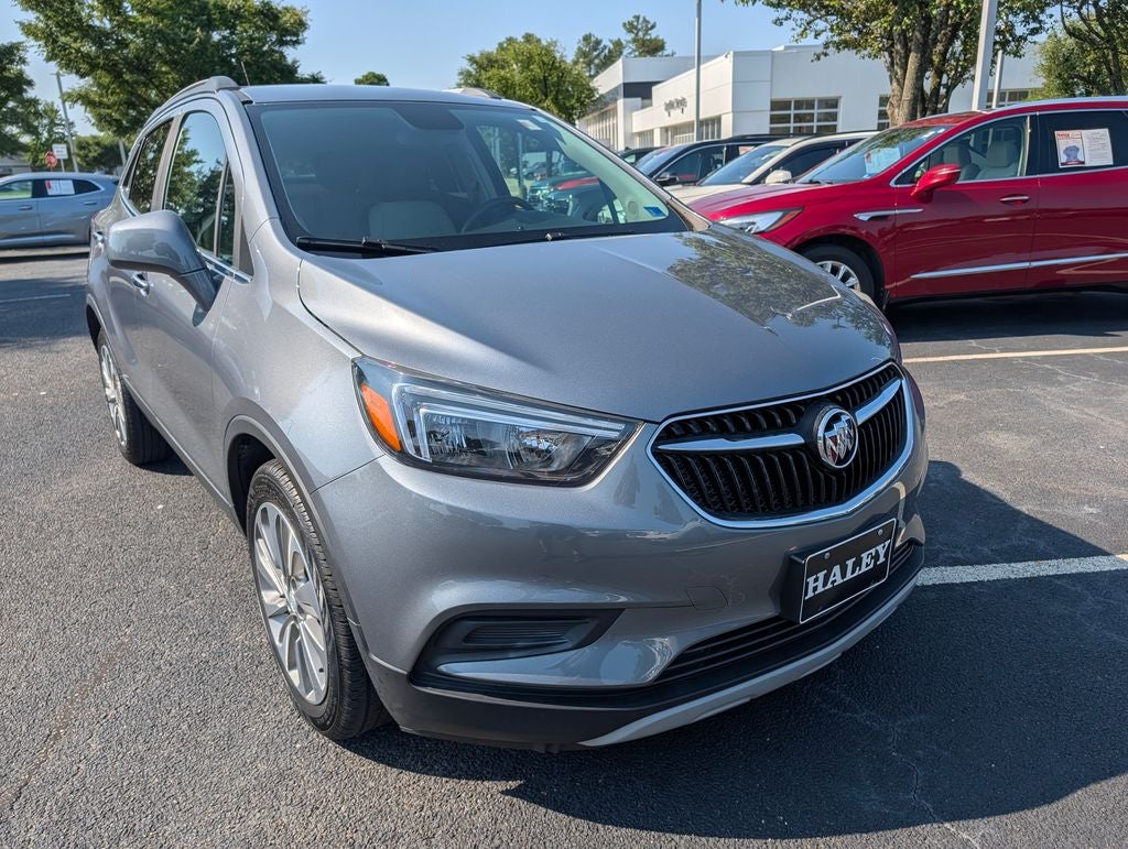 2020 Buick Encore Preferred