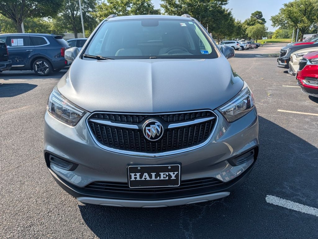 2020 Buick Encore Preferred