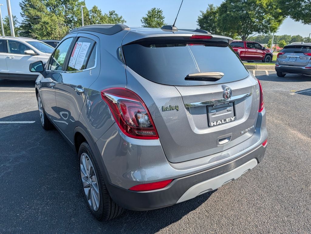 2020 Buick Encore Preferred