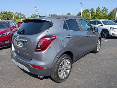 2020 Buick Encore Preferred