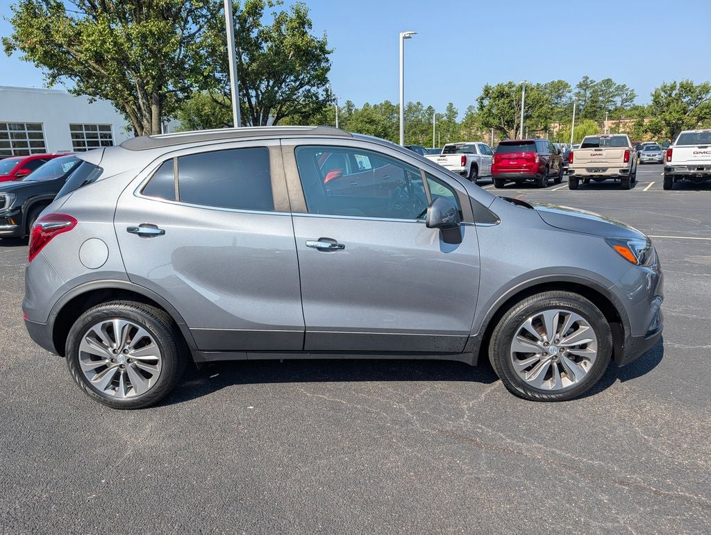 2020 Buick Encore Preferred