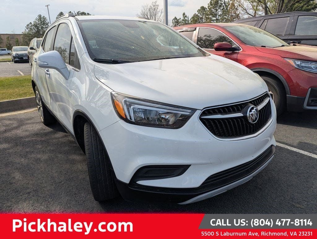 2018 Buick Encore Preferred