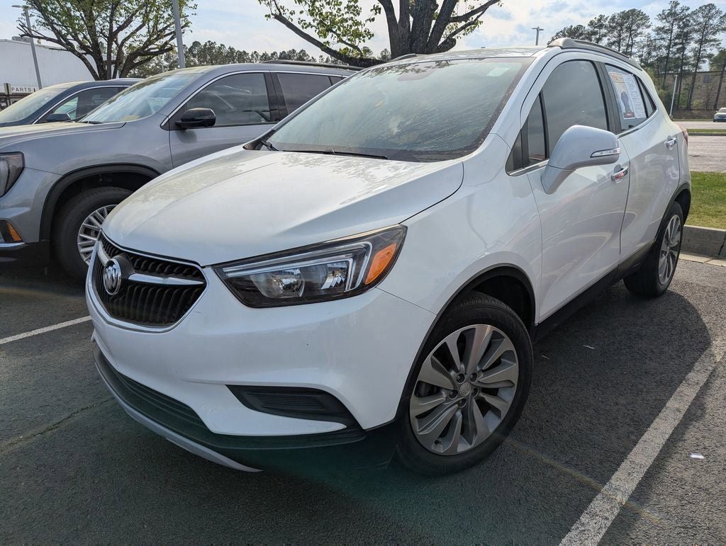 2018 Buick Encore Preferred