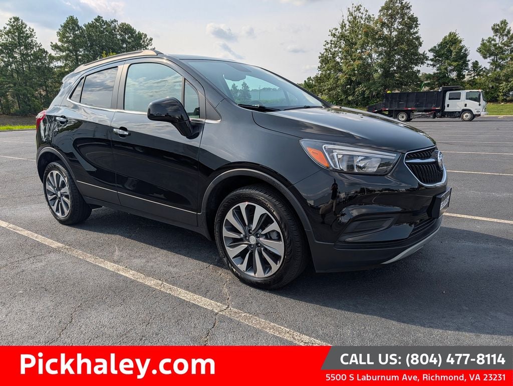 2022 Buick Encore Preferred