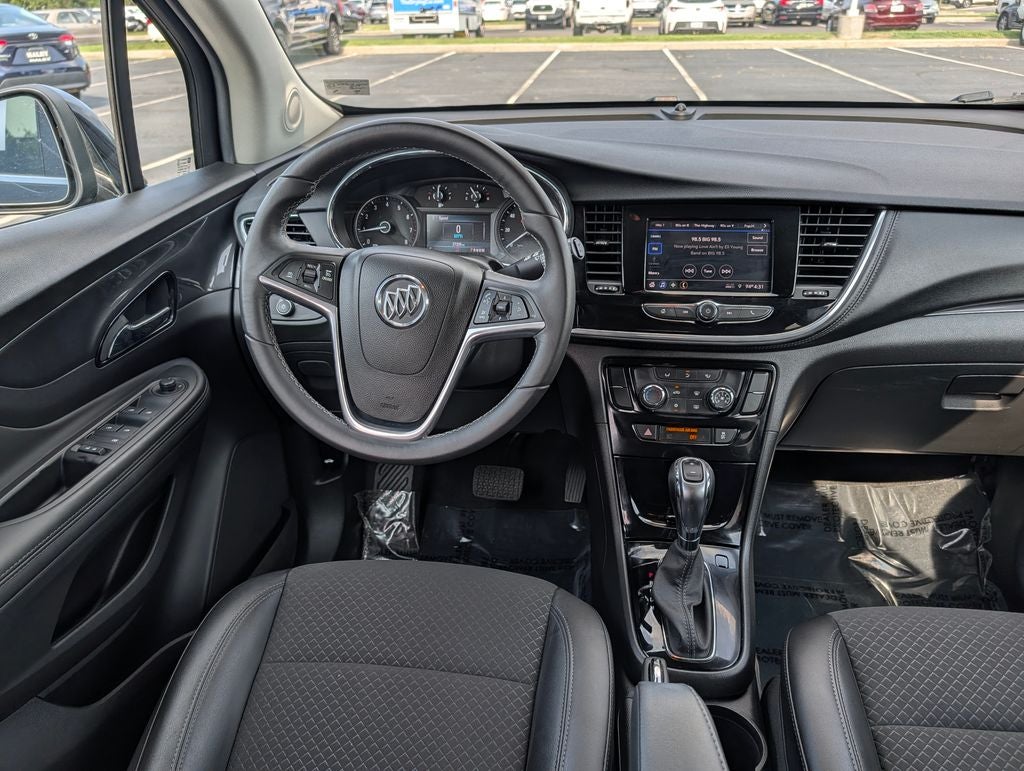 2022 Buick Encore Preferred