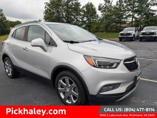 2019 Buick Encore Essence