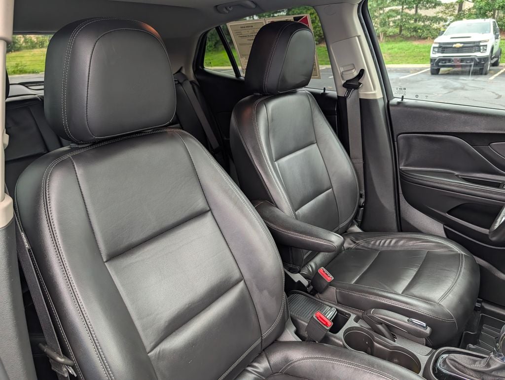 2019 Buick Encore Essence