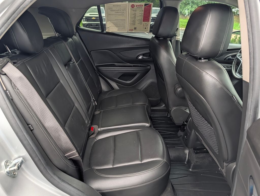 2019 Buick Encore Essence